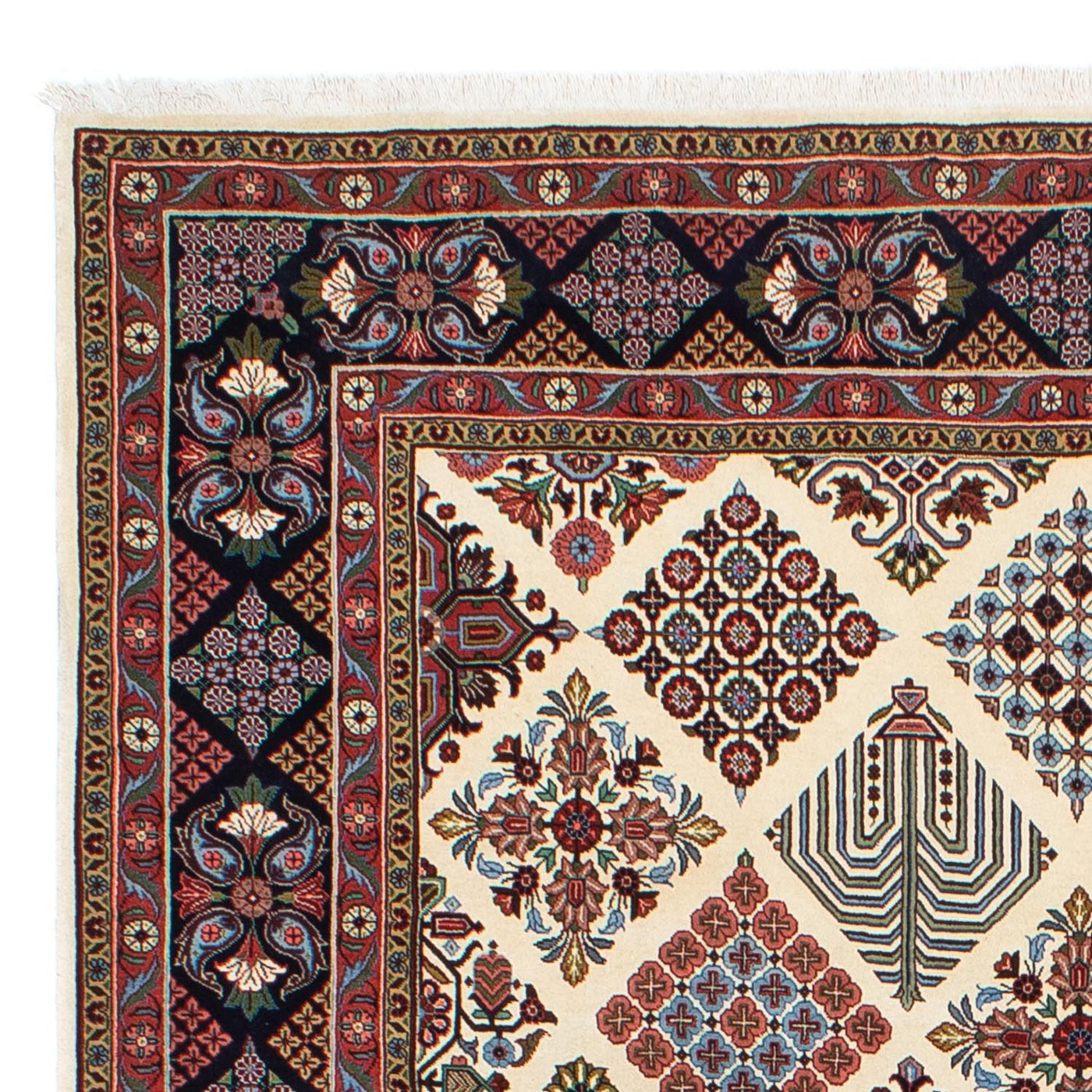 Tapis de Sarouk Tapis 301x203cm - Tapis persan