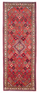 Meymeh Tappeto 325x118cm - Tappeto persiano