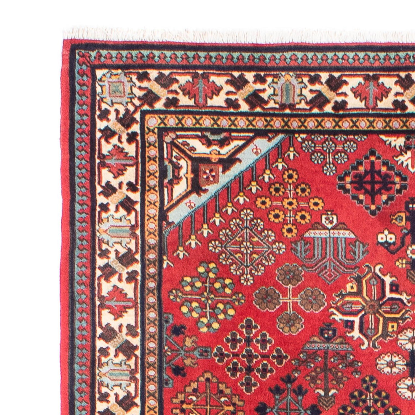 Meymeh Tappeto 325x118cm - Tappeto persiano