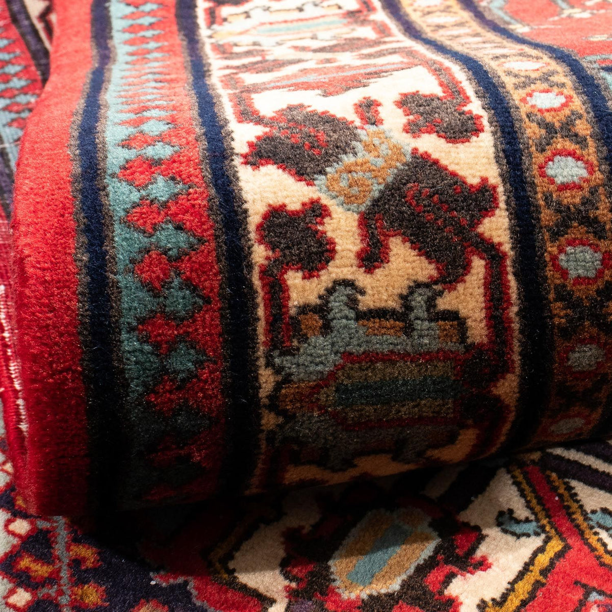 Perserteppich - Nomadic 325 x 118 cm