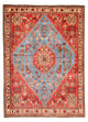 Abadeh Teppich 203x158cm - Perserteppich