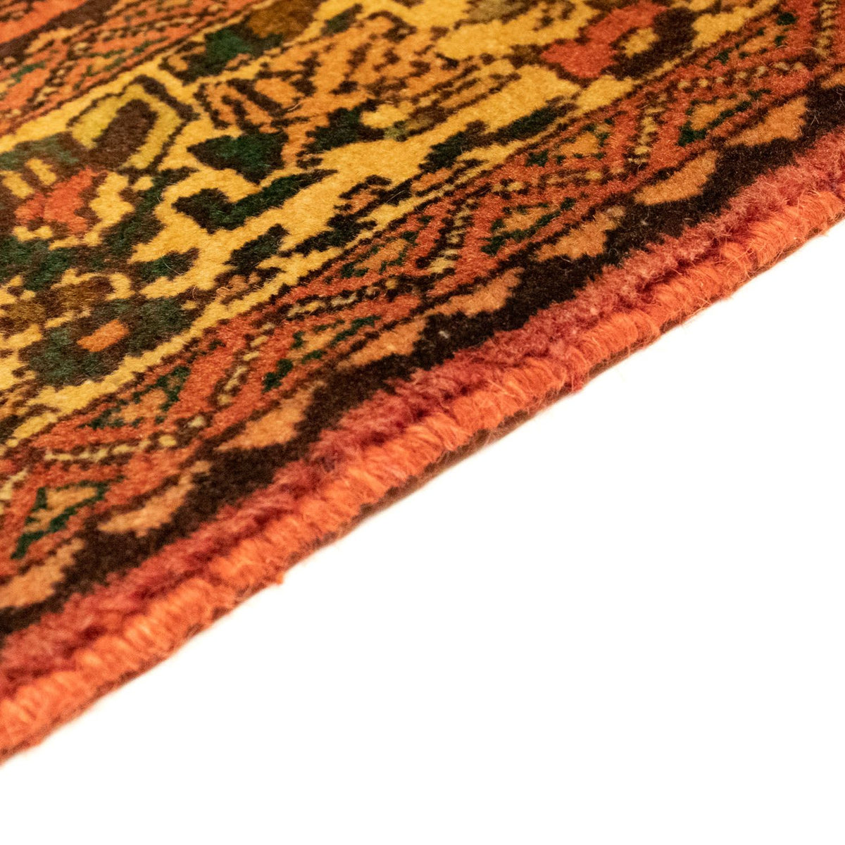 Perserteppich - Nomadic 199 x 156 cm