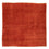 Gabbeh Teppich - Perser 244 x 242 cm - rot