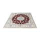 Perserteppich - Nain - Royal 154 x 143 cm Quadratischer Teppich