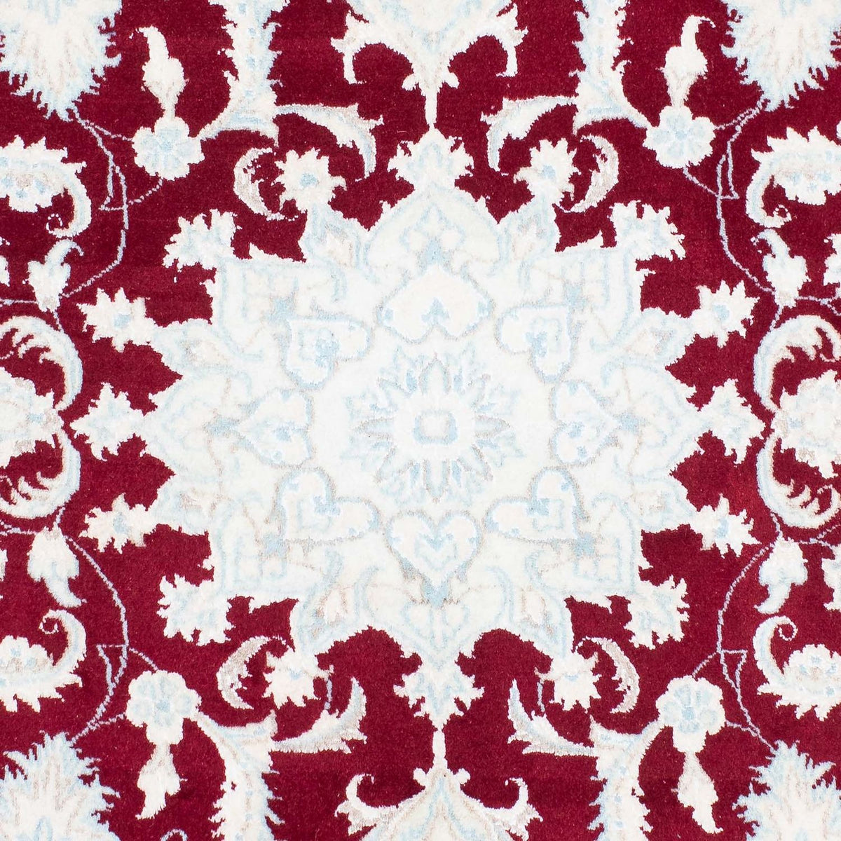 Perserteppich - Nain - Royal 190 x 124 cm Teppichbrücke