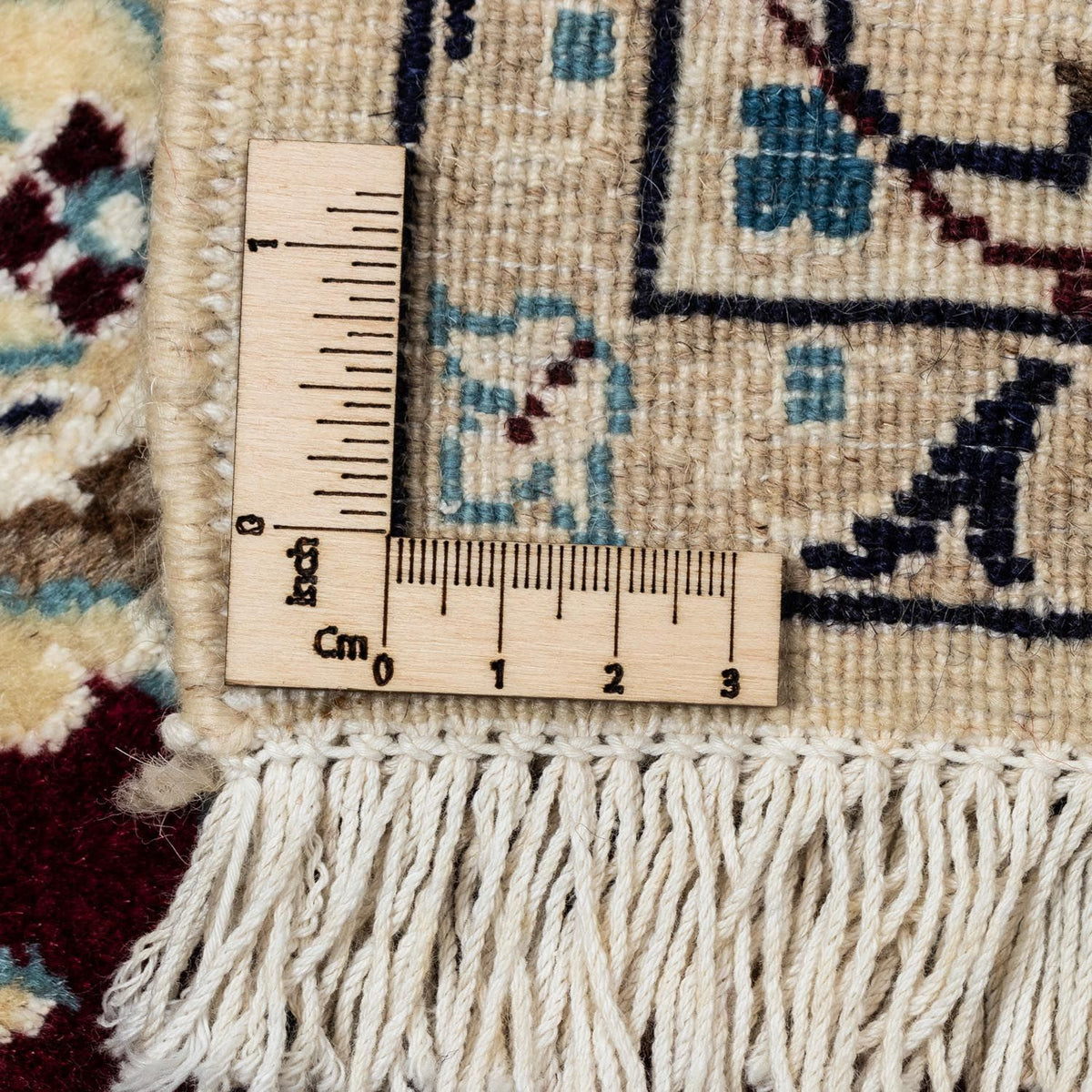 Perserteppich - Nain - Royal 355 x 248 cm