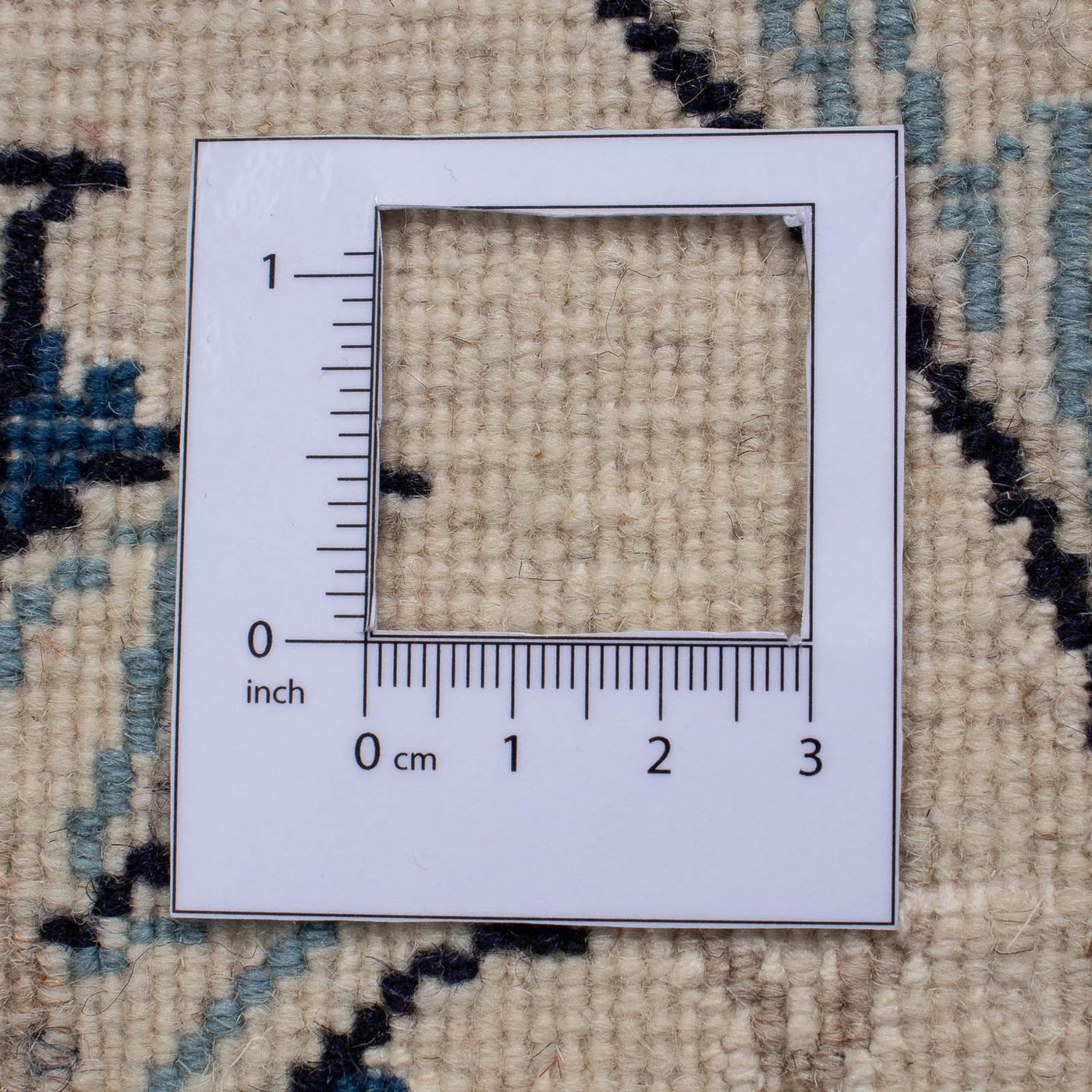 Nain Tappeto 202x191cm - Tappeto persiano
