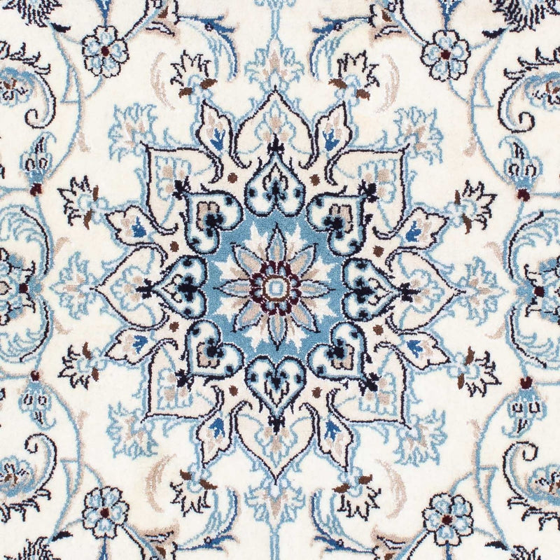 Perserteppich - Nain 198 x 124 cm Teppichbrücke