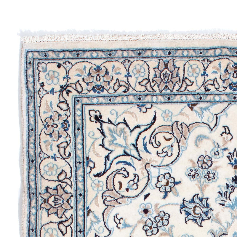 Perserteppich - Nain 198 x 124 cm Teppichbrücke