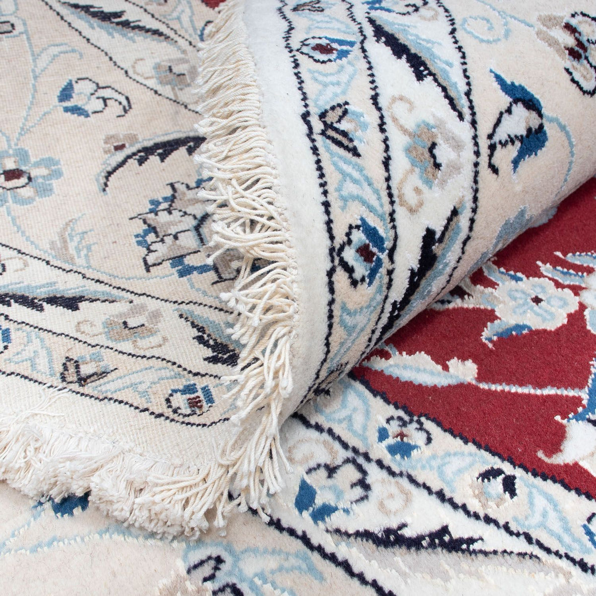 Perserteppich - Nain 250 x 250 cm