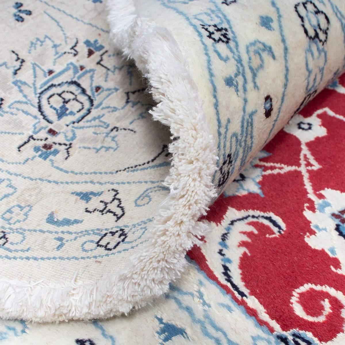 Perserteppich - Nain 300 x 300 cm