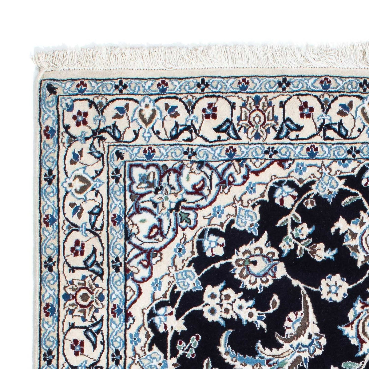 Perserteppich - Nain 165 x 108 cm Teppichbrücke