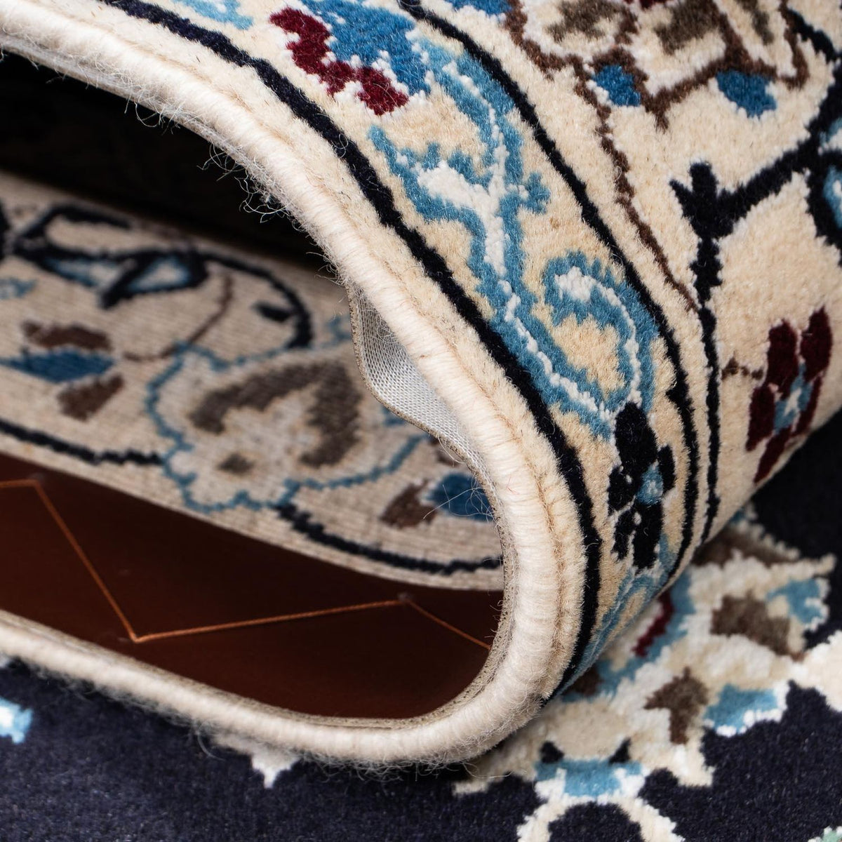 Perserteppich - Nain 165 x 108 cm Teppichbrücke