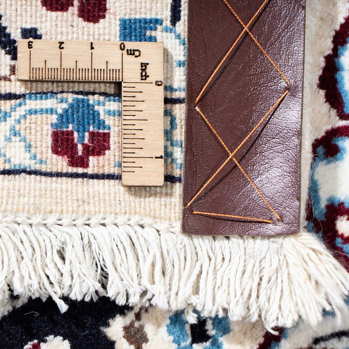 Perserteppich - Nain 165 x 108 cm Teppichbrücke