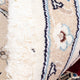 Perserteppich - Nain 245 x 245 cm Teppich Rund