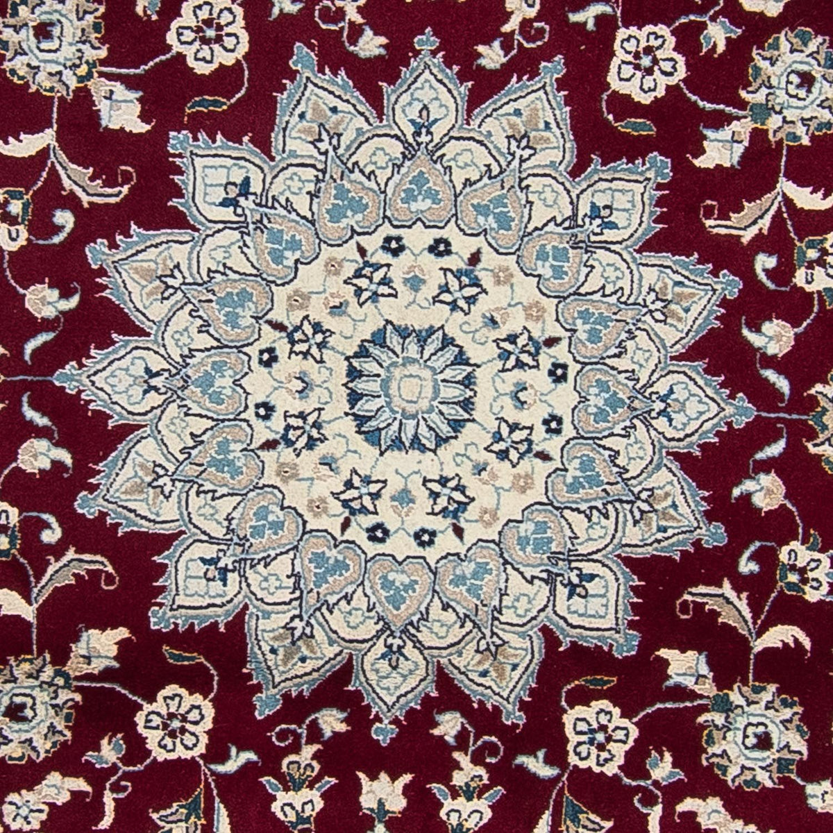 Perserteppich - Nain 252 x 252 cm
