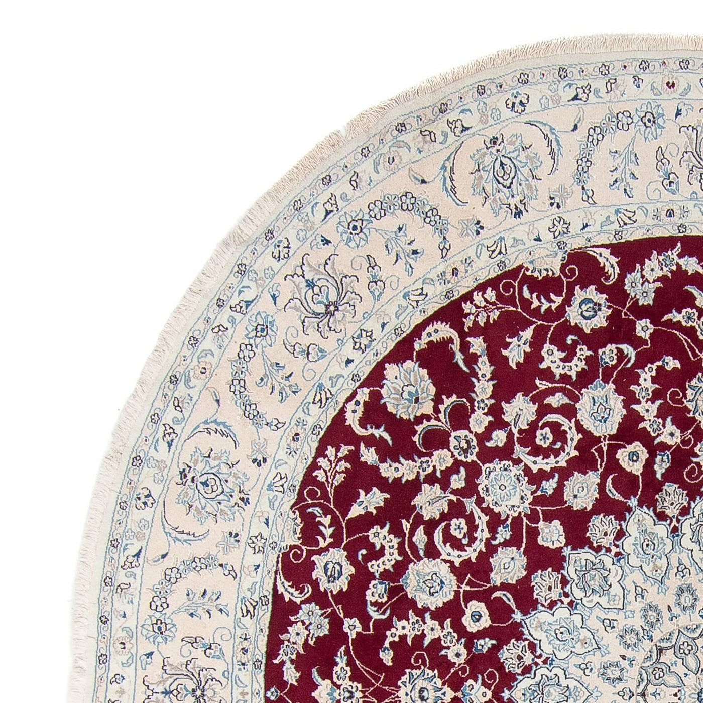 Nain Tappeto 295x295cm - Tappeto persiano