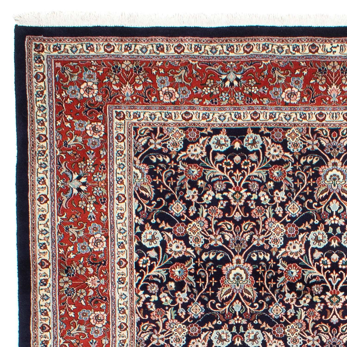 Moud Teppich 202x293cm - Perserteppich