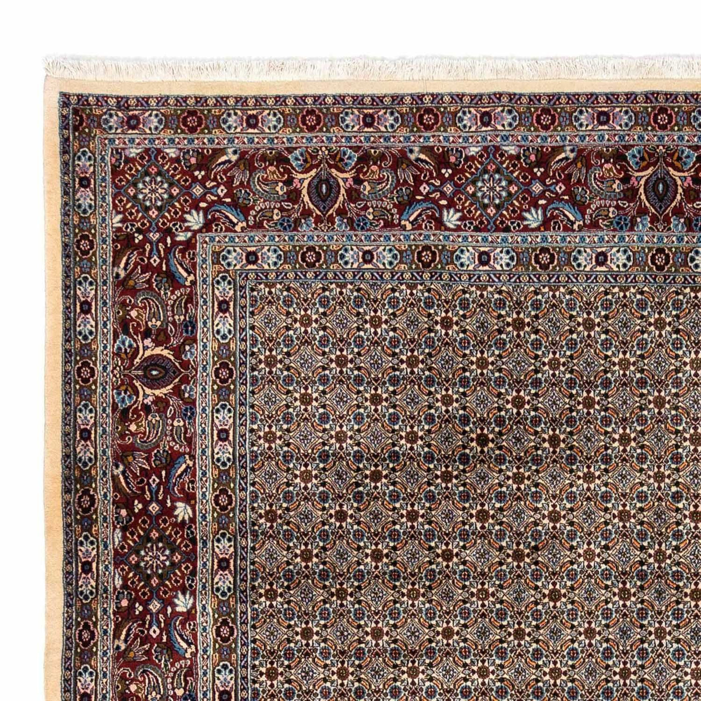 Moud Teppich 346x252cm - Perserteppich