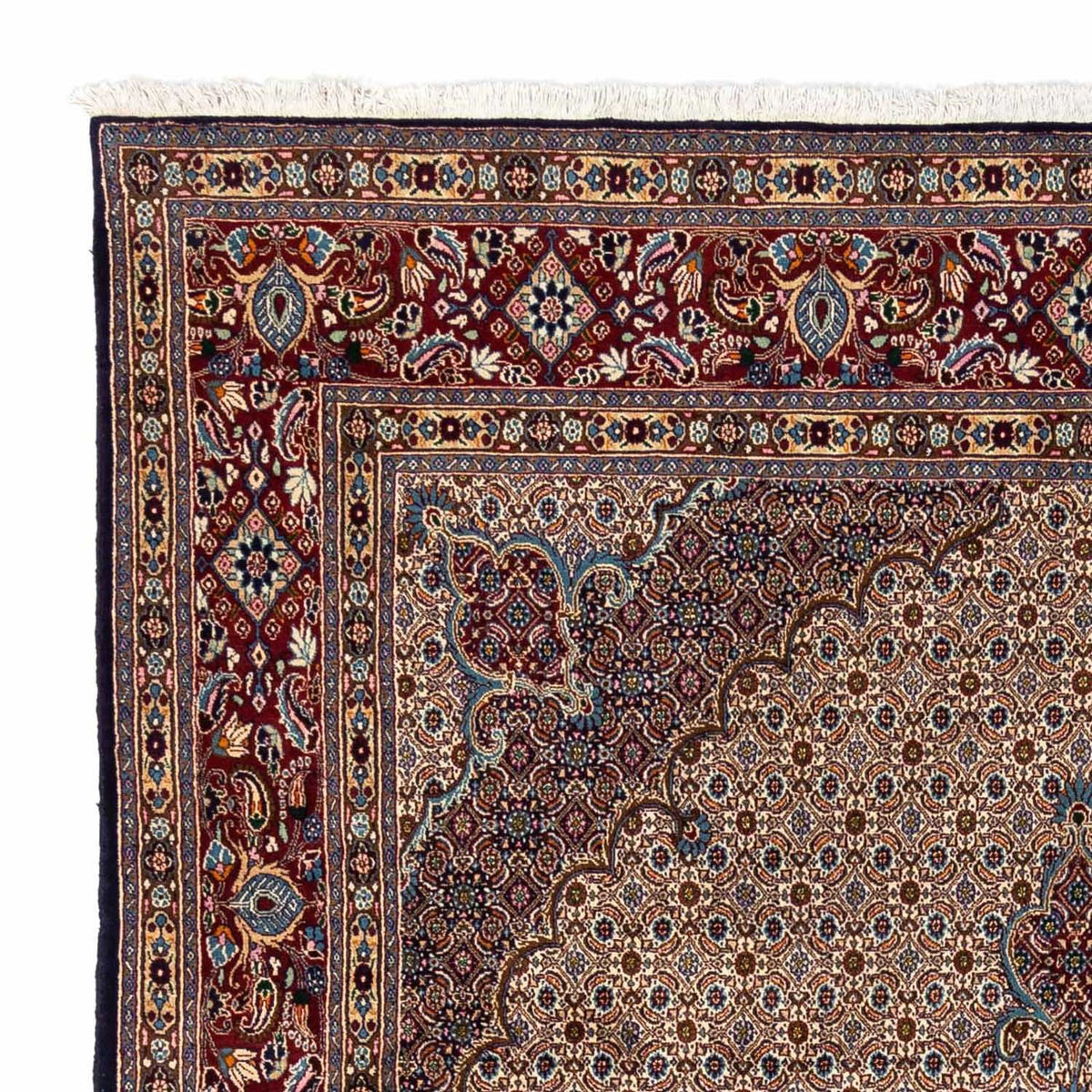 Tapis de Moud Tapis 243x347cm - Tapis persan