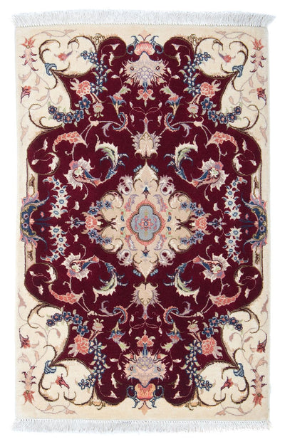 Tabriz - 50 Raj Tappeto 60x90cm - Tappeto persiano