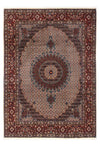 Moud Teppich 248x342cm - Perserteppich - hellbraun - Rechteckig / Hellbraun / 248 x 342 cm Rechteckig