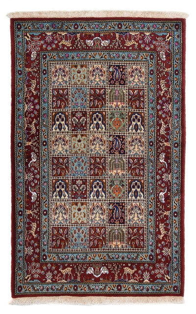 Moud Tappeto 92x151cm - Tappeto persiano