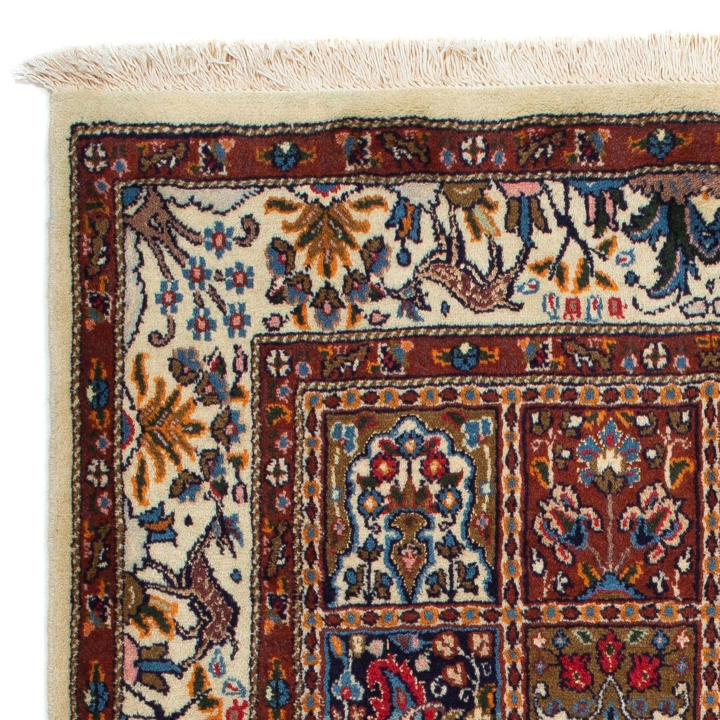 Moud Teppich 144x101cm - Perserteppich