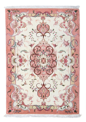 Perserteppich - Täbriz - Royal 90 x 60 cm - beige