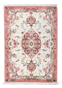 Tapis persan - Tabriz - Royal - 90 x 60 cm - beige