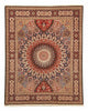 Tabriz - 50 Raj Tappeto 252x205cm - Tappeto persiano