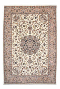 Tappeto Persero - Tabriz - Reale - 306 x 202 cm - beige