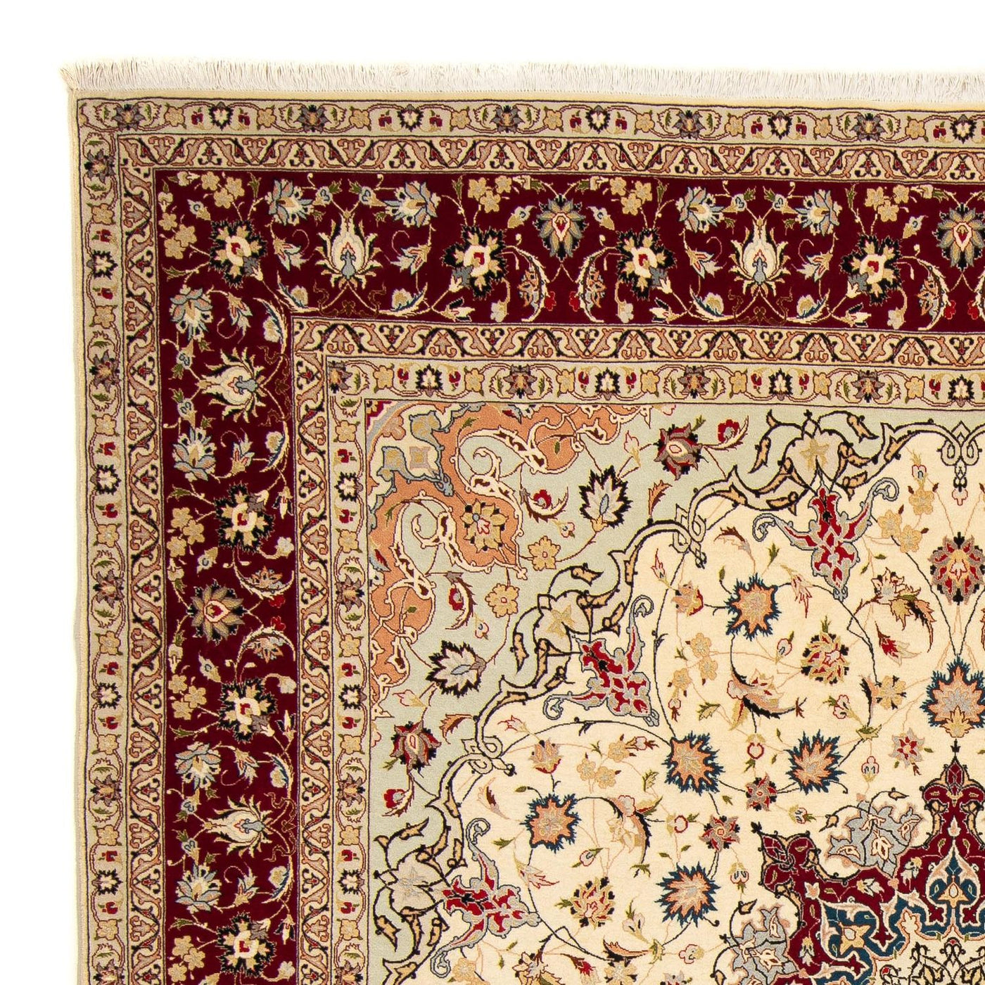 Tapis de Tabriz - 50 rangs Tapis 258x252cm - Tapis persan
