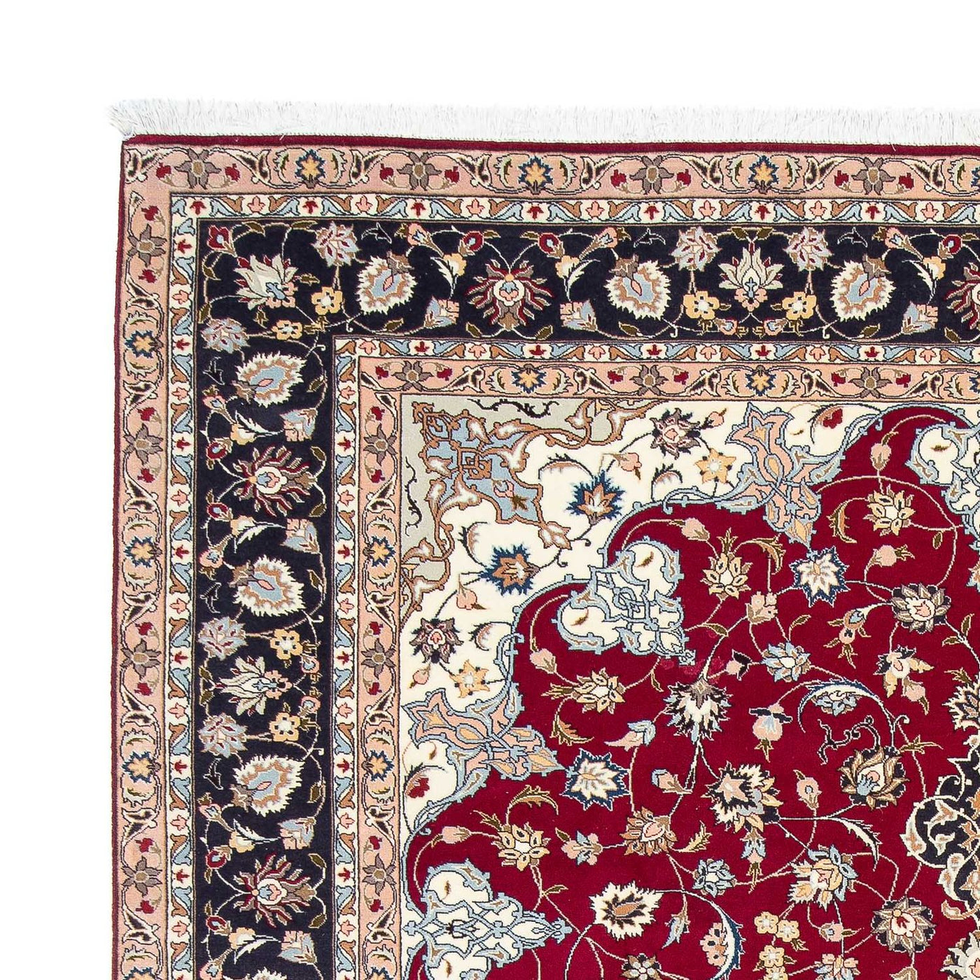 Tabriz - 50 Raj Tappeto 305x204cm - Tappeto persiano