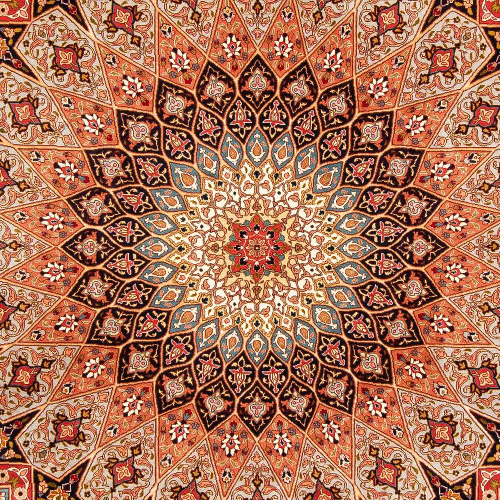 Perserteppich - Täbriz - Royal 307 x 204 cm Flur Läufer