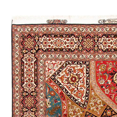 Perserteppich - Täbriz - Royal 307 x 204 cm Flur Läufer
