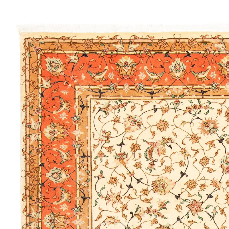 Perserteppich - Täbriz - Royal 281 x 201 cm Küchenläufer