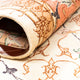 Perserteppich - Täbriz - Royal 281 x 201 cm Küchenläufer