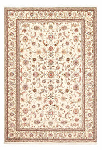 Tapis persan - Tabriz - Royal - 303 x 206 cm - beige