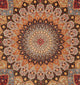 Perserteppich - Täbriz - Royal 257 x 201 cm Teppich Wohnzimmer