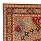 Perserteppich - Täbriz - Royal 257 x 201 cm Teppich Wohnzimmer