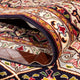 Perserteppich - Täbriz - Royal 257 x 201 cm Teppich Wohnzimmer