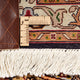 Perserteppich - Täbriz - Royal 257 x 201 cm Teppich Wohnzimmer