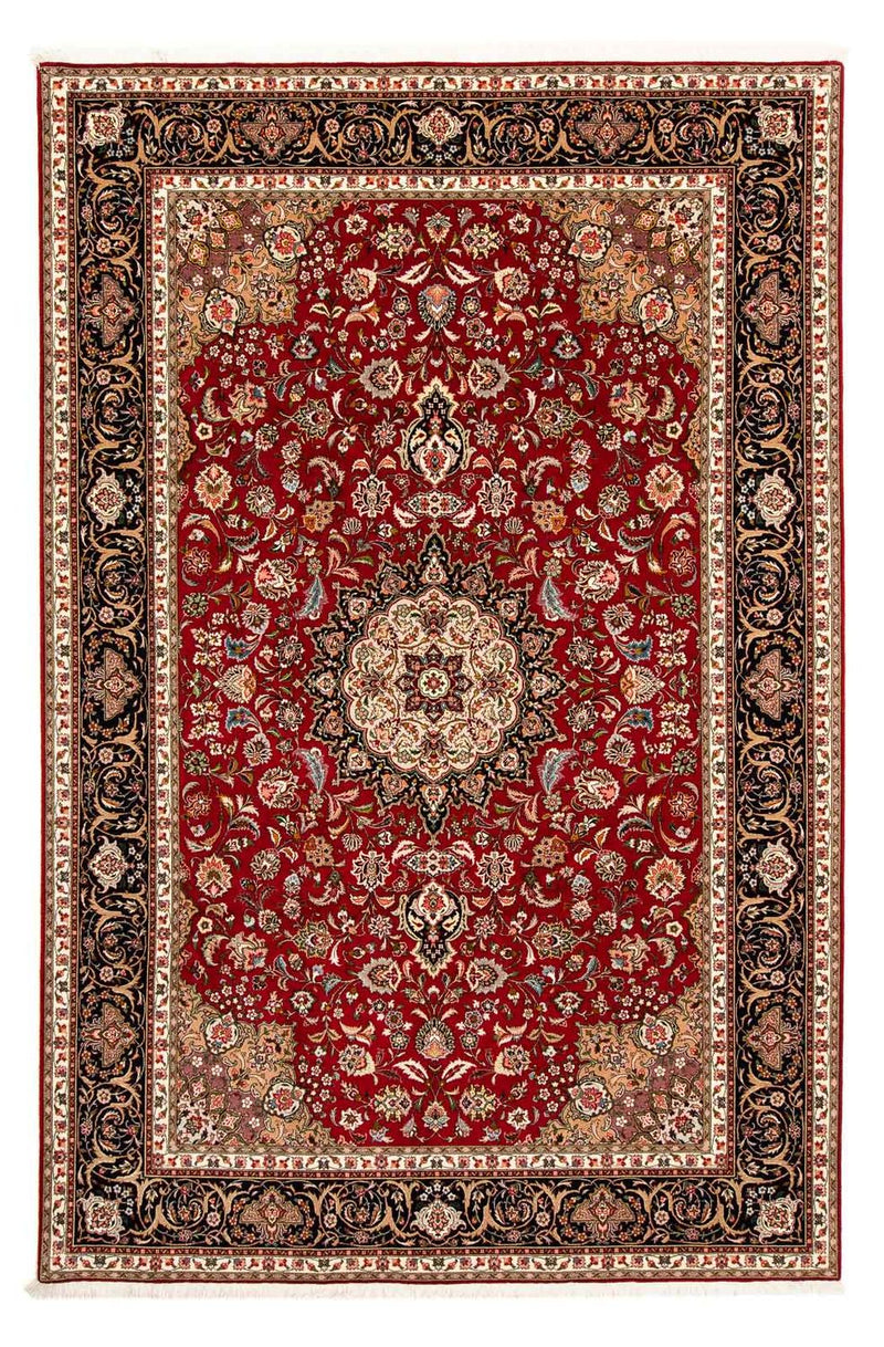 Perserteppich - Täbriz - Royal 316 x 206 cm Flur Teppich