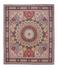 Tappeto Persero - Tabriz - Reale - 304 x 253 cm - multicolore
