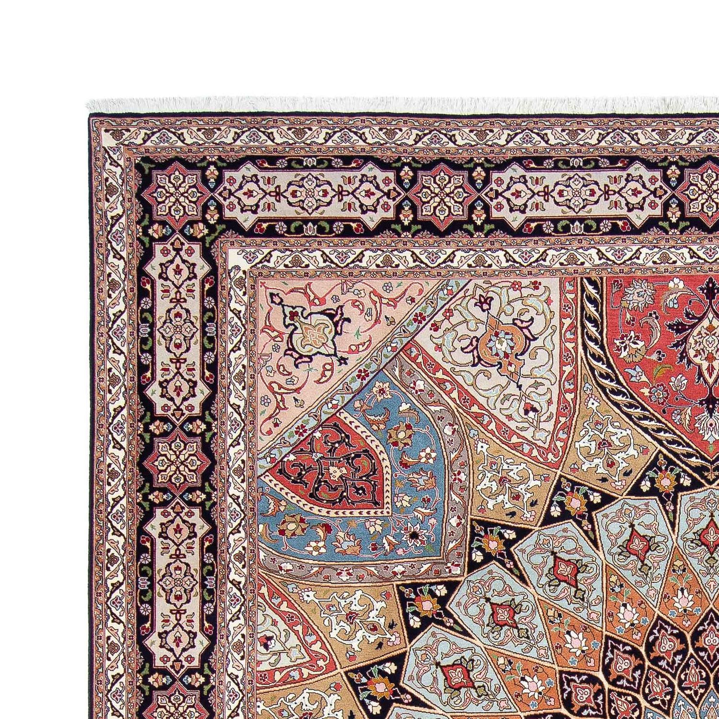 Tapis de Tabriz - 50 rangs Tapis 304x253cm - Tapis persan