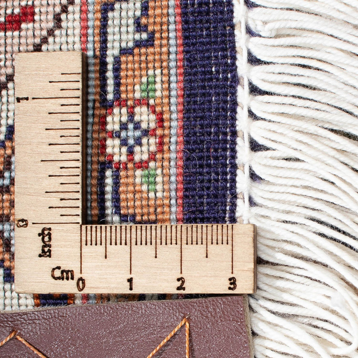 Perserteppich - Täbriz - Royal 304 x 253 cm Teppich Wohnzimmer