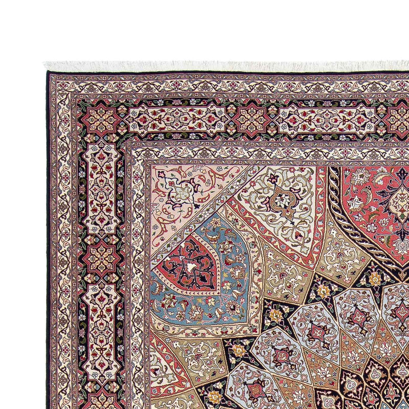 Perserteppich - Täbriz - Royal 297 x 253 cm Teppich Wohnzimmer