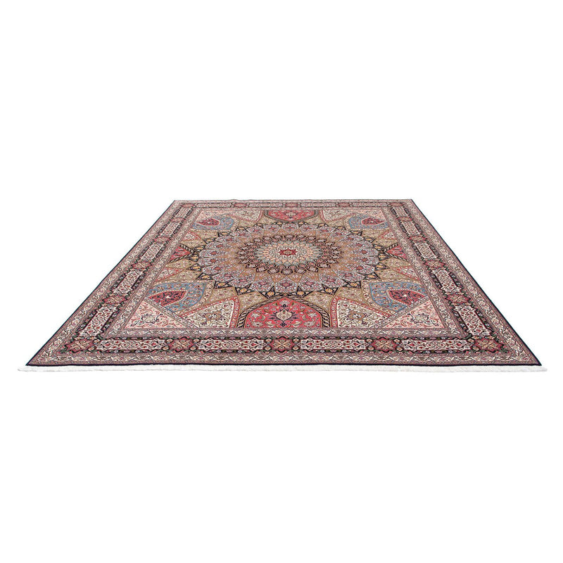 Perserteppich - Täbriz - Royal 297 x 253 cm Teppich Wohnzimmer