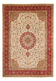 Täbriz - 50 Raj Teppich 415x306cm - Perserteppich